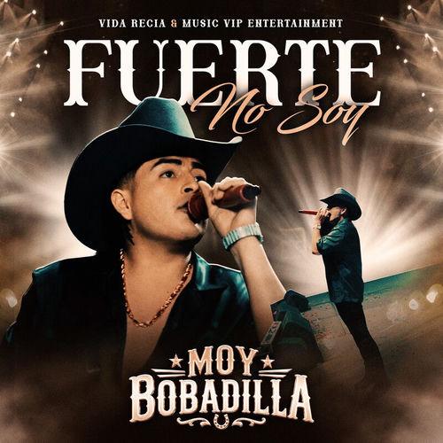 Portada de Fuerte No Soy (En Vivo)