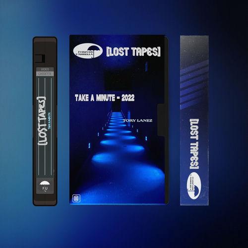 Portada de Take A Minute (Lost Tapes 2022)