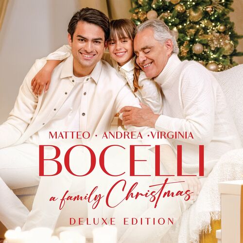 Portada de A Family Christmas (Deluxe Edition)