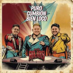 Portada de Puro Cumbión Bien Loco (Vol. 2)