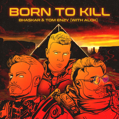 Portada de Born to Kill (with Alok)