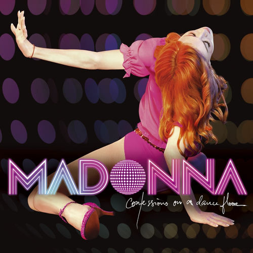 Portada de Confessions on a Dance Floor