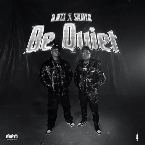 Portada de Be Quiet