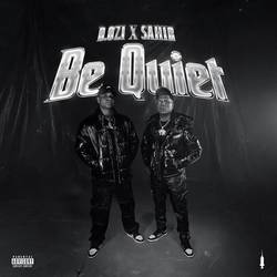 Portada de Be Quiet