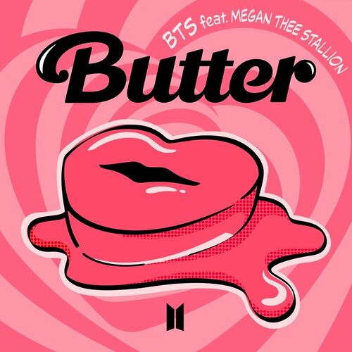 Portada de Butter (Megan Thee Stallion Remix)