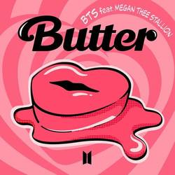 Portada de Butter (Megan Thee Stallion Remix)
