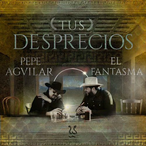 Portada de Tus Desprecios