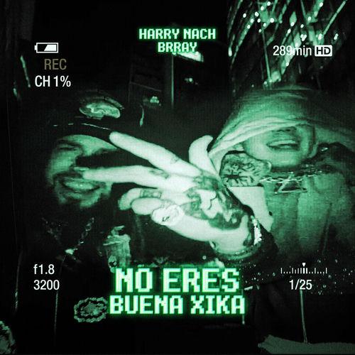 Portada de no eres buena xika