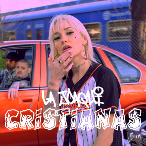 Portada de Cristianas