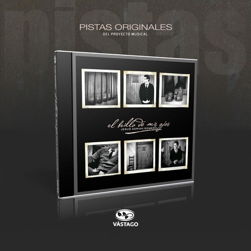 Portada de El Brillo de Mis Ojos (Pistas)