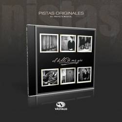 Portada de El Brillo de Mis Ojos (Pistas)