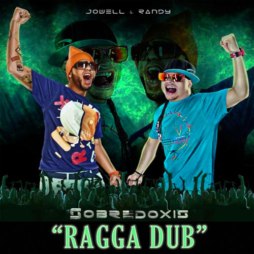 Portada de Sobredoxis "Ragga Dub" - Single