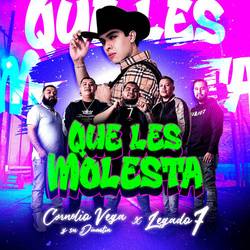Portada de Que Les Molesta
