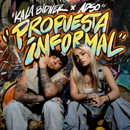 Portada de Propuesta Informal