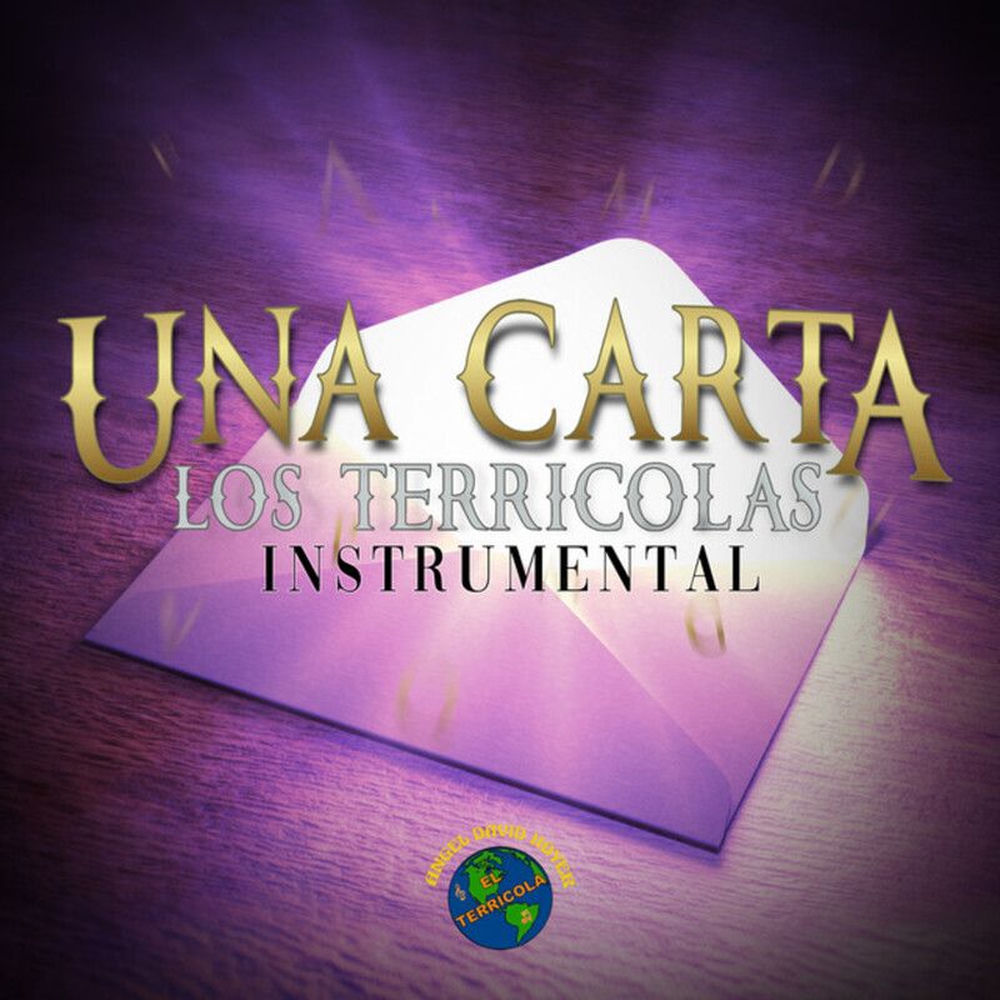 Portada de Una Carta (Instrumental)