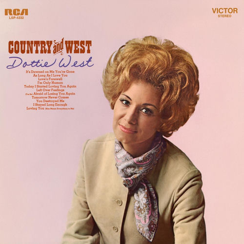 Portada de Country and West