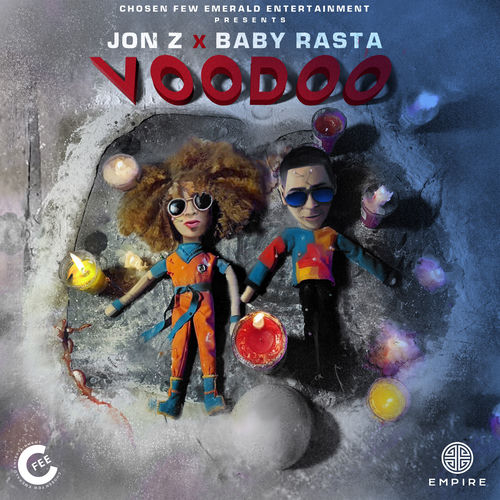 Portada de Voodoo