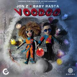 Portada de Voodoo
