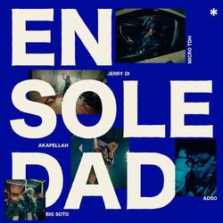 Portada de EN SOLEDAD (feat. ADSO, Akapellah)
