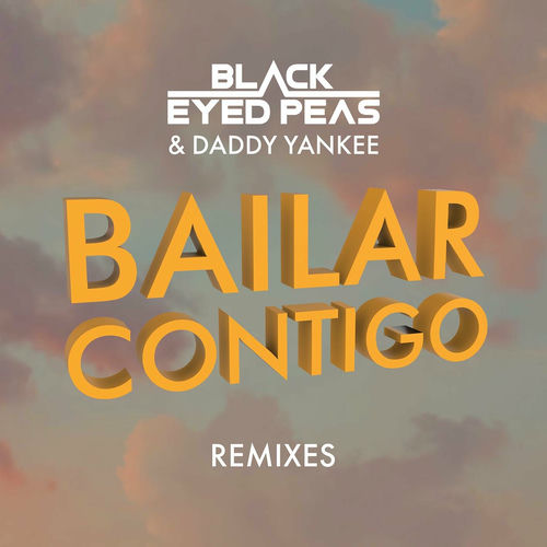 Portada de BAILAR CONTIGO (REMIXES)