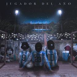 Portada de Jugador del Año
