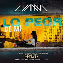 Portada de Lo Peor De Mí (From the Series "Bravas")
