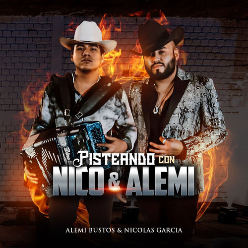 Portada de Pisteando con Nico & Alemi