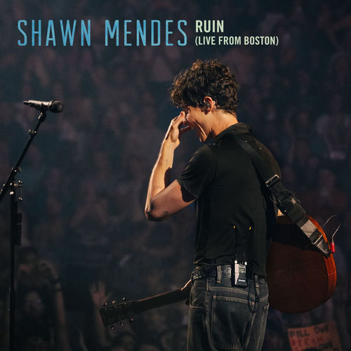 Portada de Ruin (Live From Boston)