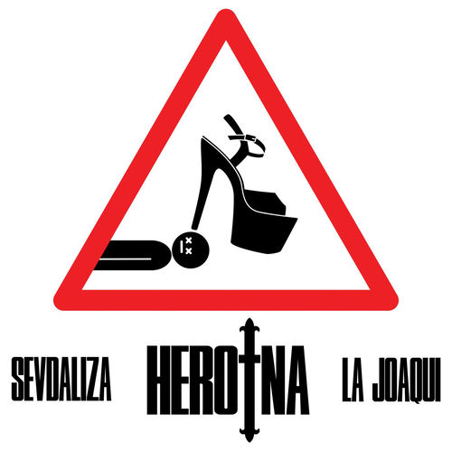 Portada de Heroina