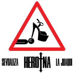 Portada de Heroina