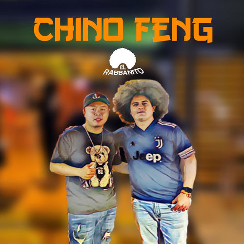 Portada de Chino Feng