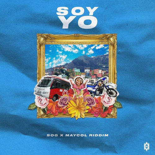 Portada de Soy Yo