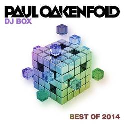 Portada de DJ Box - Best Of 2014