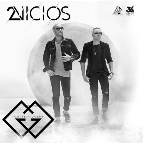 Portada de Dos Vicios