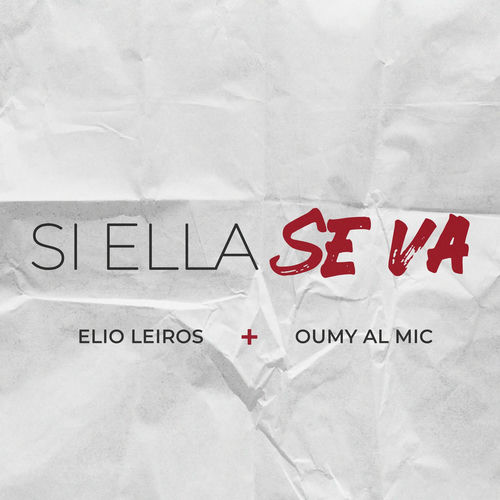 Portada de Si Ella Se Va