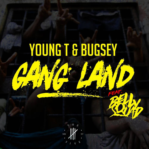Portada de Gangland