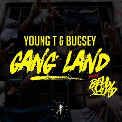 Portada de Gangland