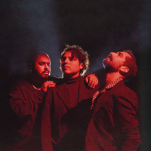 Portada de Amargura
