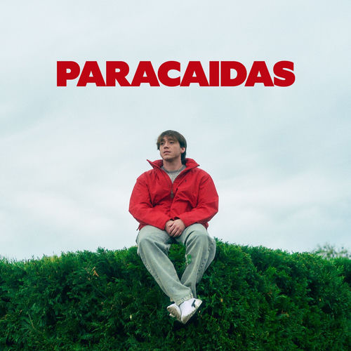 Portada de Paracaídas