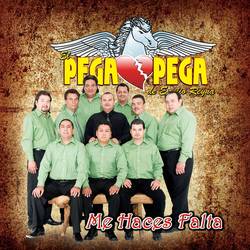 Portada de Me Haces Falta