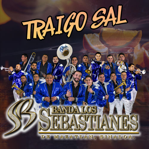 Portada de Traigo Sal