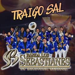 Portada de Traigo Sal