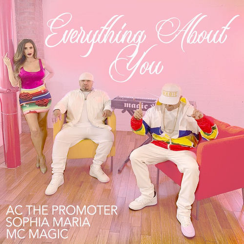 Portada de Everything About You