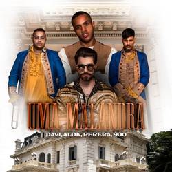 Portada de Uma Malandra