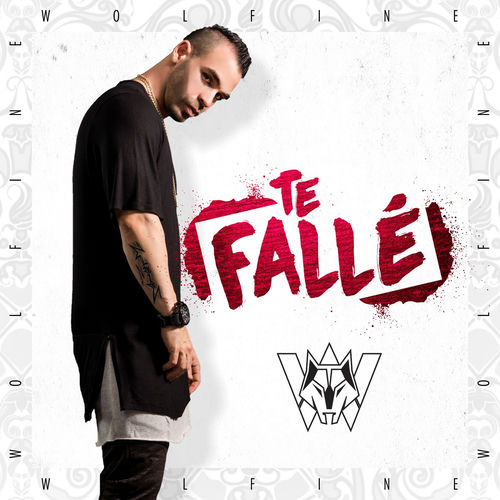 Portada de Te Fallé
