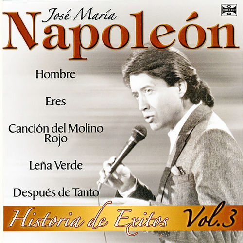 Portada de Historia de Éxitos, Vol. 3