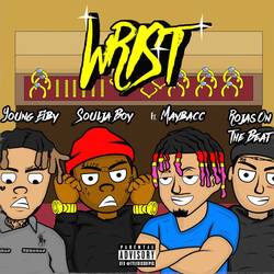 Portada de Wrist