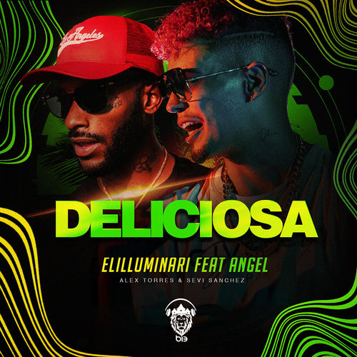 Portada de Deliciosa