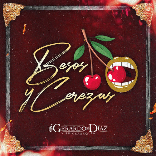 Portada de Besos y Cerezas