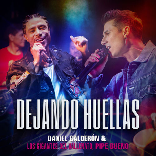 Portada de Dejando Huellas